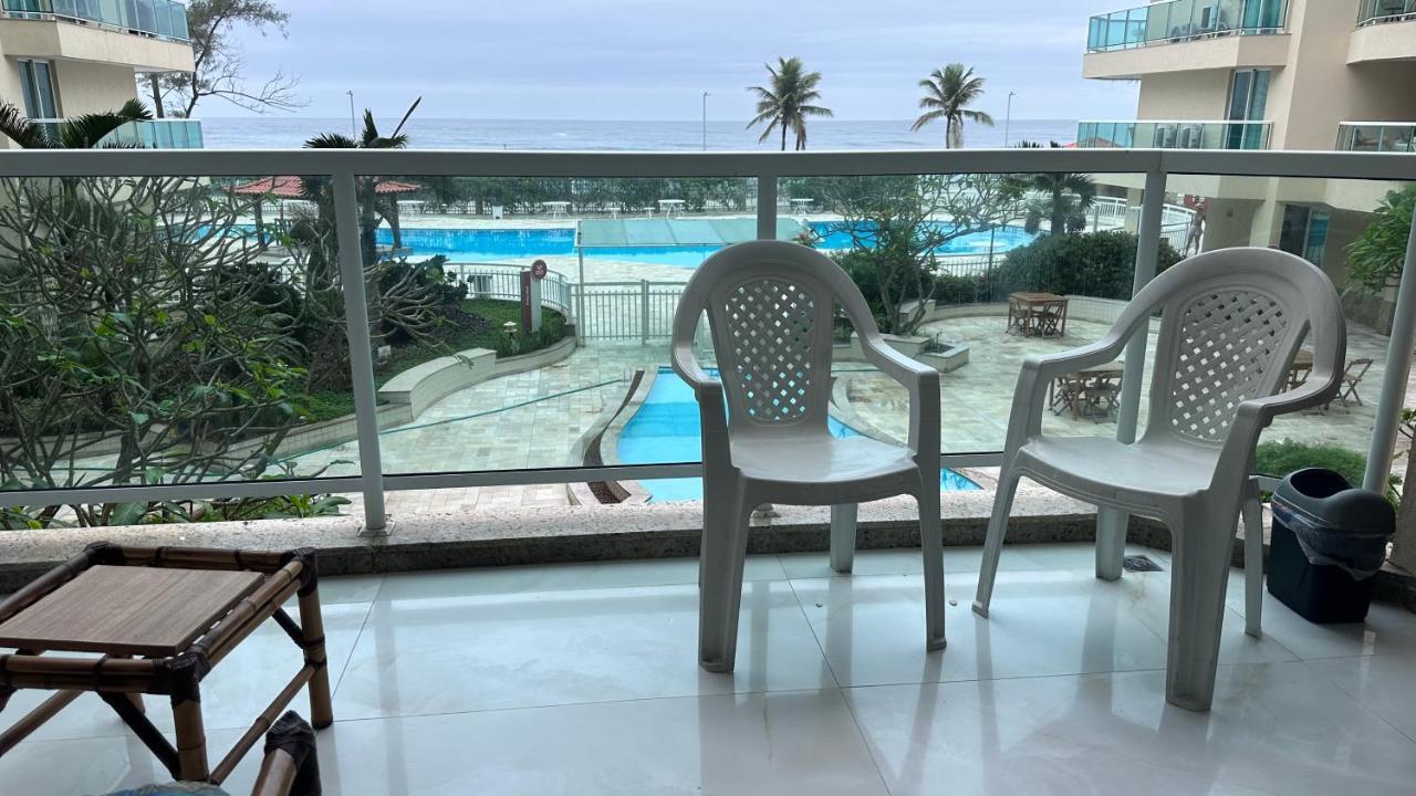 Apart Vista Mar E Piscina Río de Janeiro